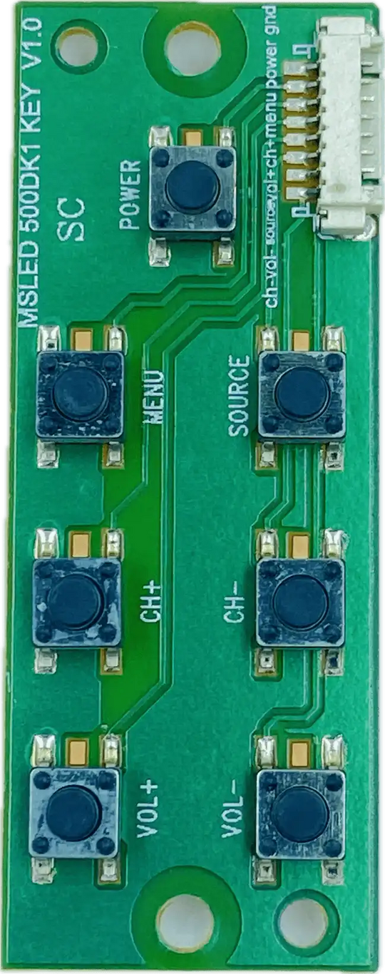 Blaupunkt LED TV IR Sensor – Model BLA49AV680 - Great Bharat Electronics