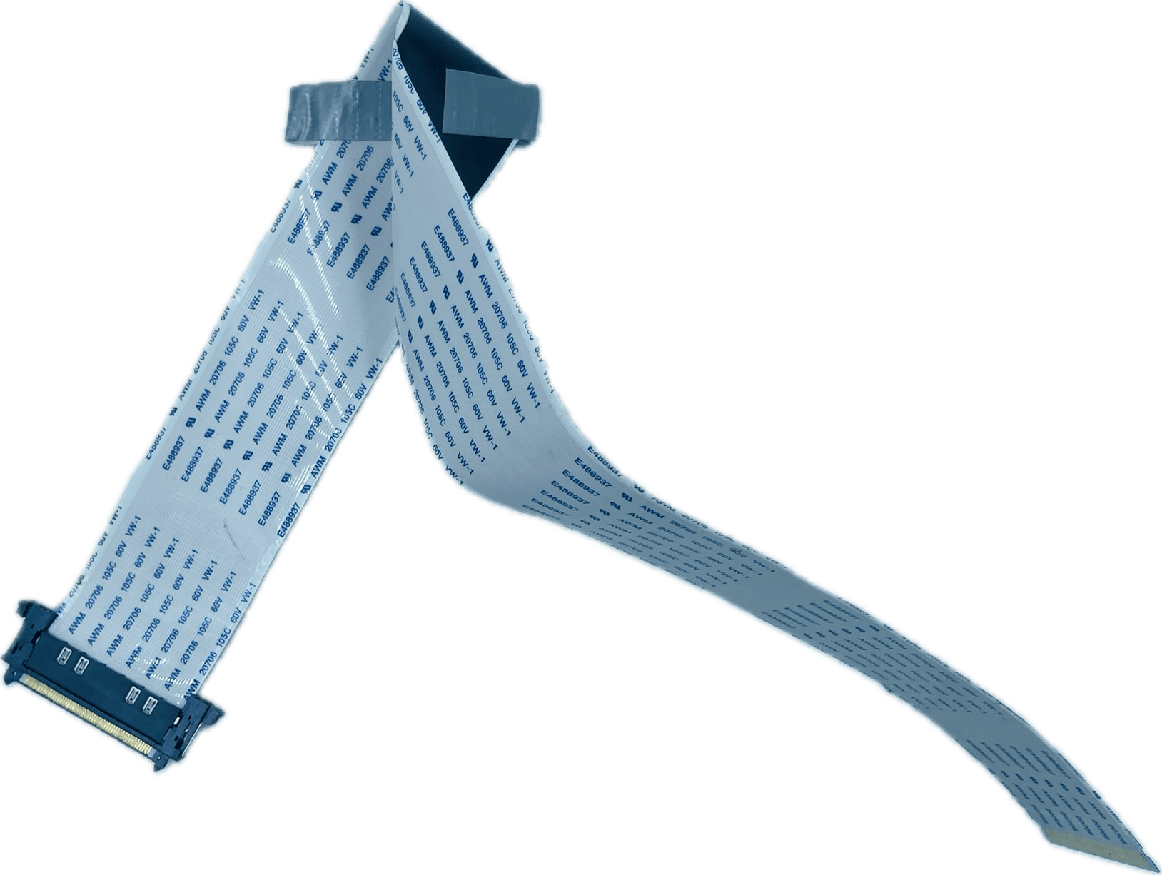 Blaupunkt LED TV LVDS Cable – Model BLA49BU680 - Great Bharat Electronics