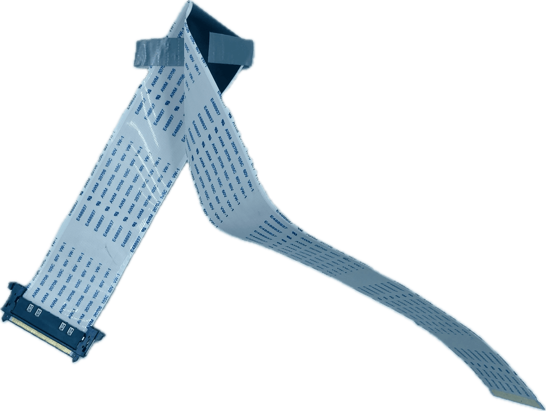 Blaupunkt LED TV LVDS Cable – Model BLA49BU680 - Great Bharat Electronics