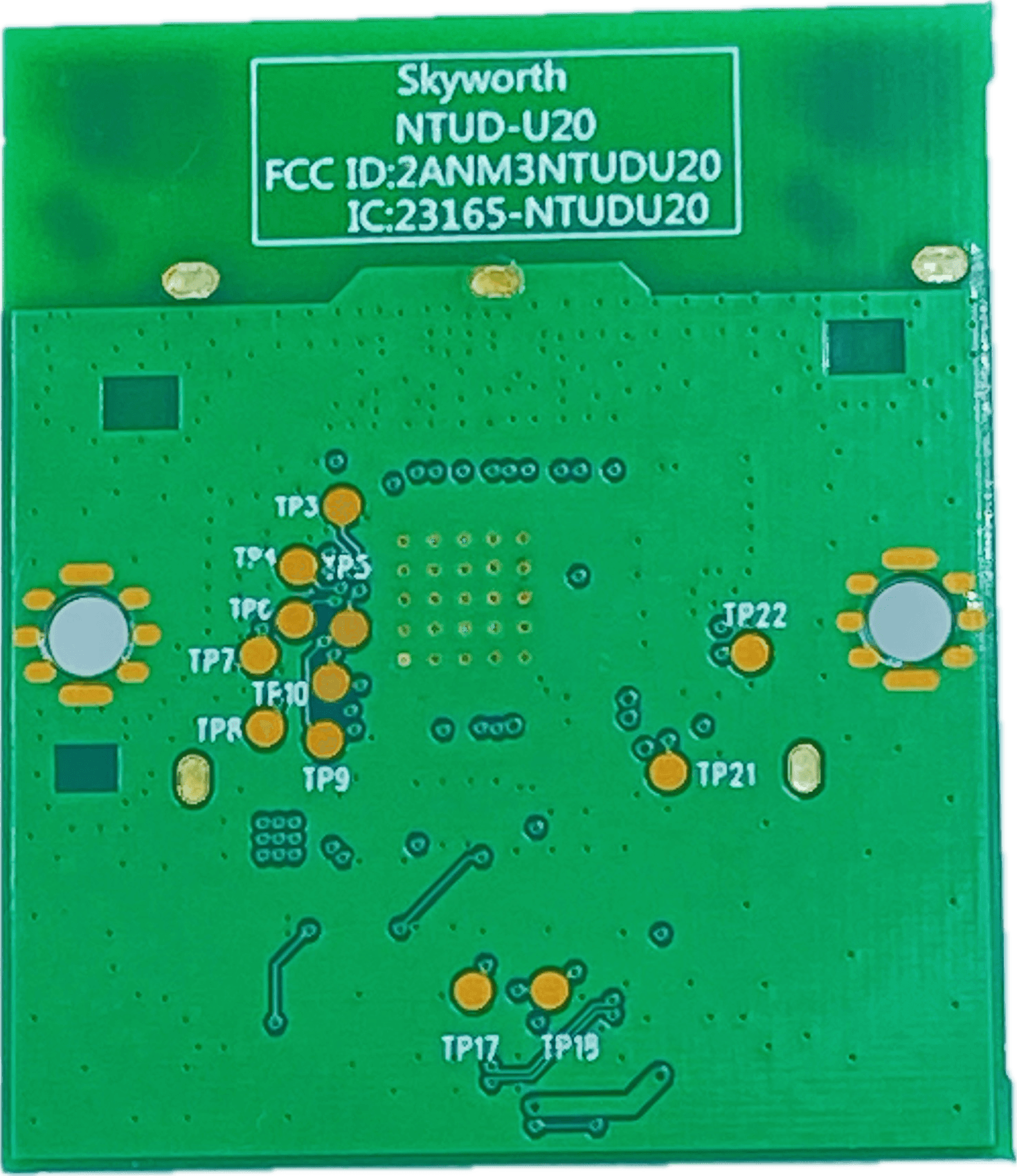 Blaupunkt LED TV Wi-Fi Module – Model 50CSA7007 - Great Bharat Electronics
