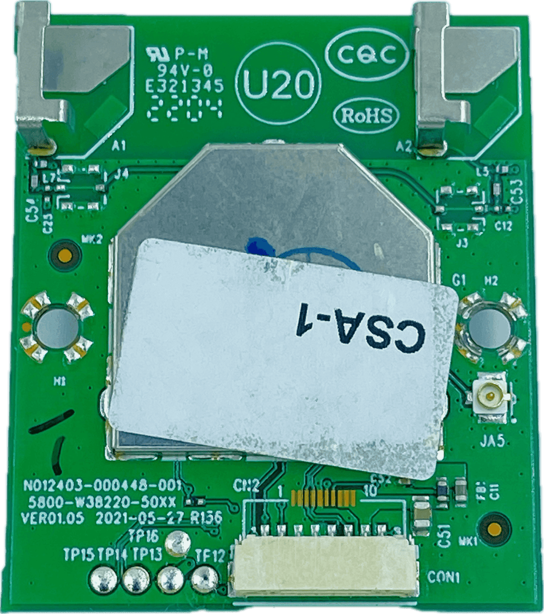 Blaupunkt LED TV Wi-Fi Module – Model 50CSA7007 - Great Bharat Electronics
