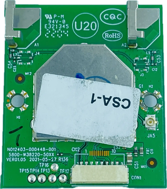 Blaupunkt LED TV Wi-Fi Module – Model 50CSA7007 - Great Bharat Electronics