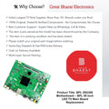 BPL 55G300 Motherboard – BPL 55 Inch LED TV Main Board Replacement - Great Bharat Electronics