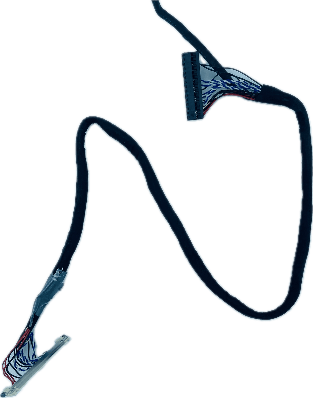 BPL LED TV LVDS Cable – Model 24HA1000 - Great Bharat Electronics