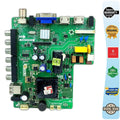 BPL T32BH30A Motherboard – BPL 32 Inch LED TV Main Board Replacement - Great Bharat Electronics