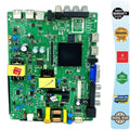 BPL T32SH30A Motherboard – BPL 32 Inch LED TV Main Board Replacement - Great Bharat Electronics