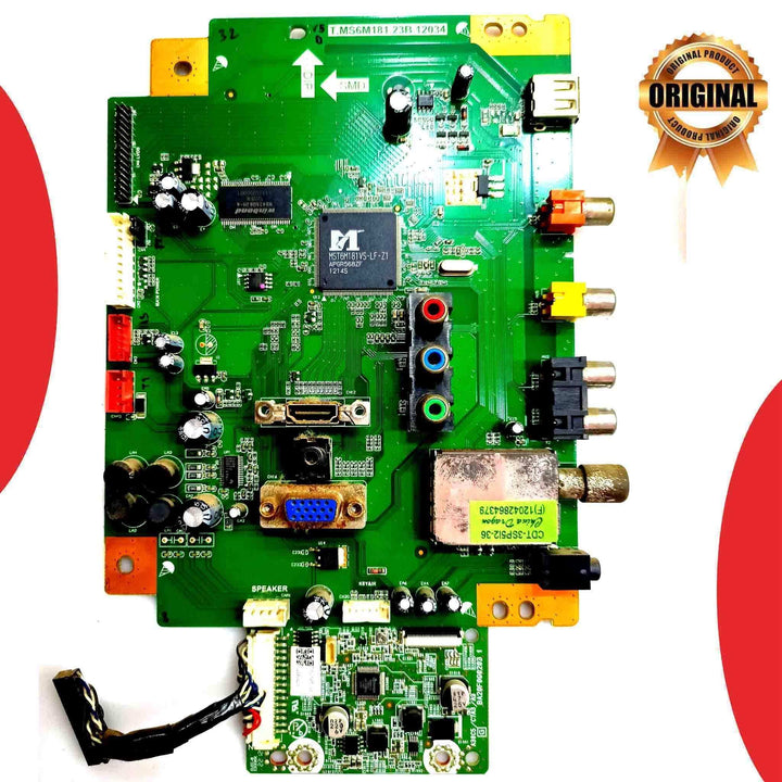 China 32 inch LED TV Motherboard for Model 32FE502 - Great Bharat Electronics