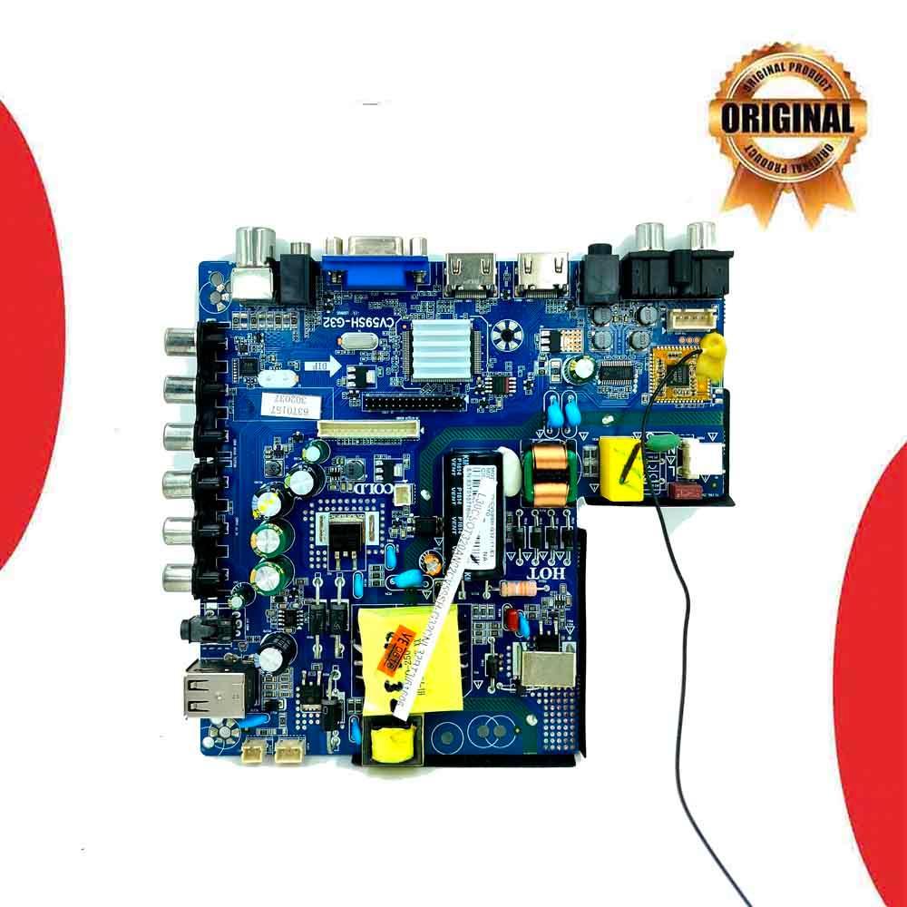 China 32 inch LED TV Motherboard for Model CN32P01 - Great Bharat Electronics