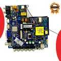 CHINa 32 inch LED TV Motherboard for Model RX32K6003B - Great Bharat Electronics