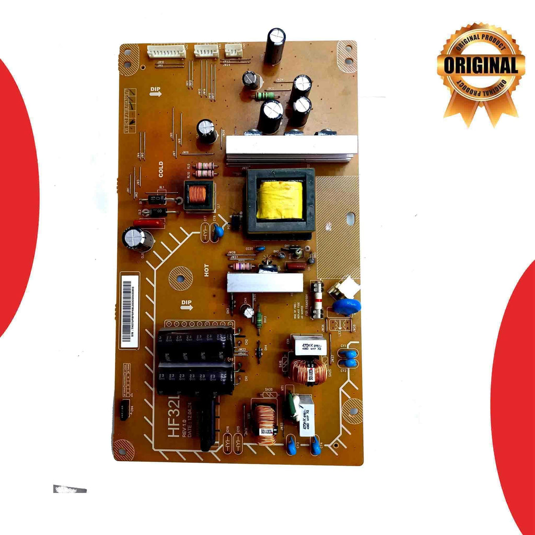 China 32 inch LED TV Power Supply for Model 32FE502 - Great Bharat Electronics