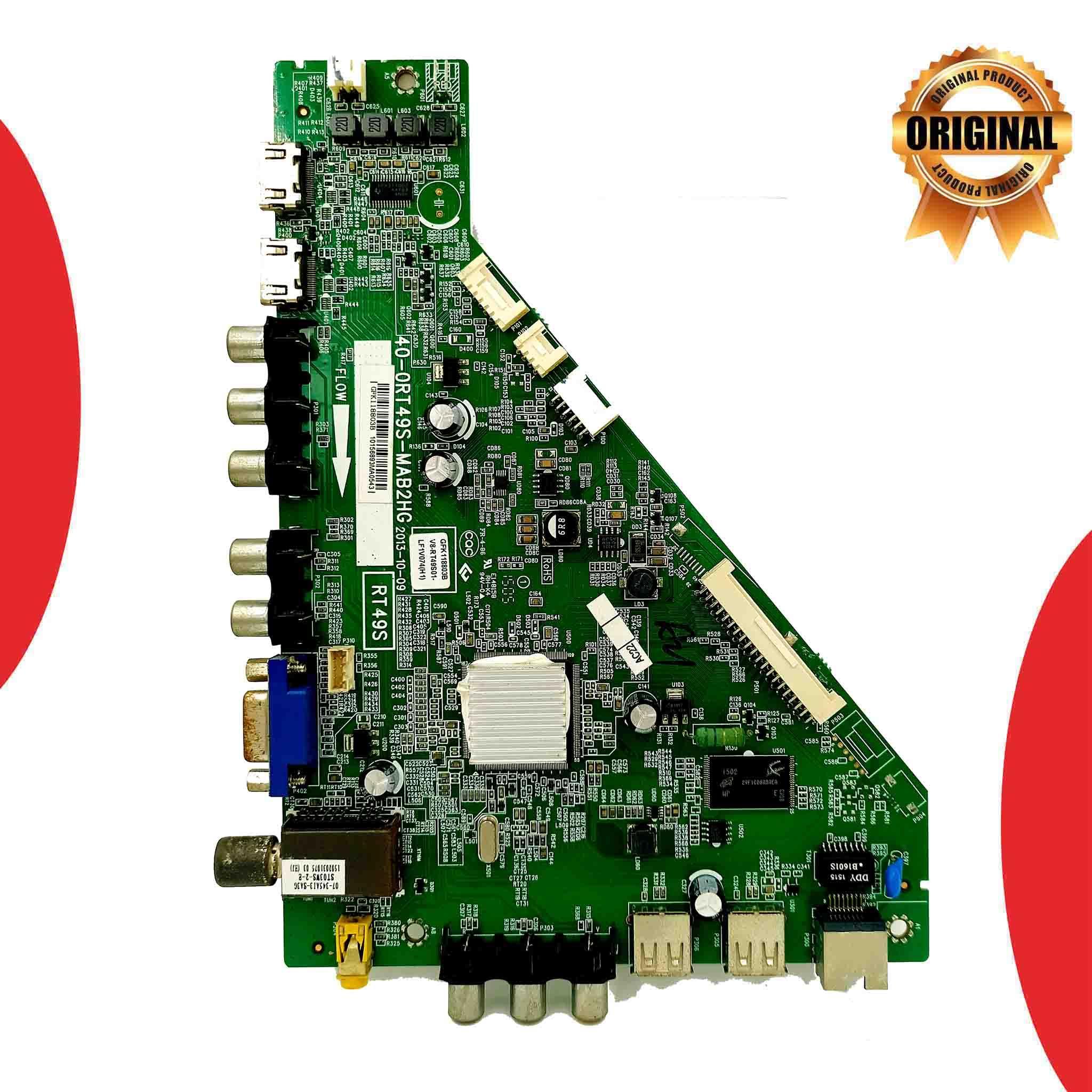 CHINA 40 inch LED TV Motherboard for Model SV-CON-L40S30 - Great Bharat Electronics