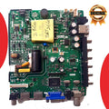 China 42 inch LED TV Motherboard for Model K4200 - Great Bharat Electronics