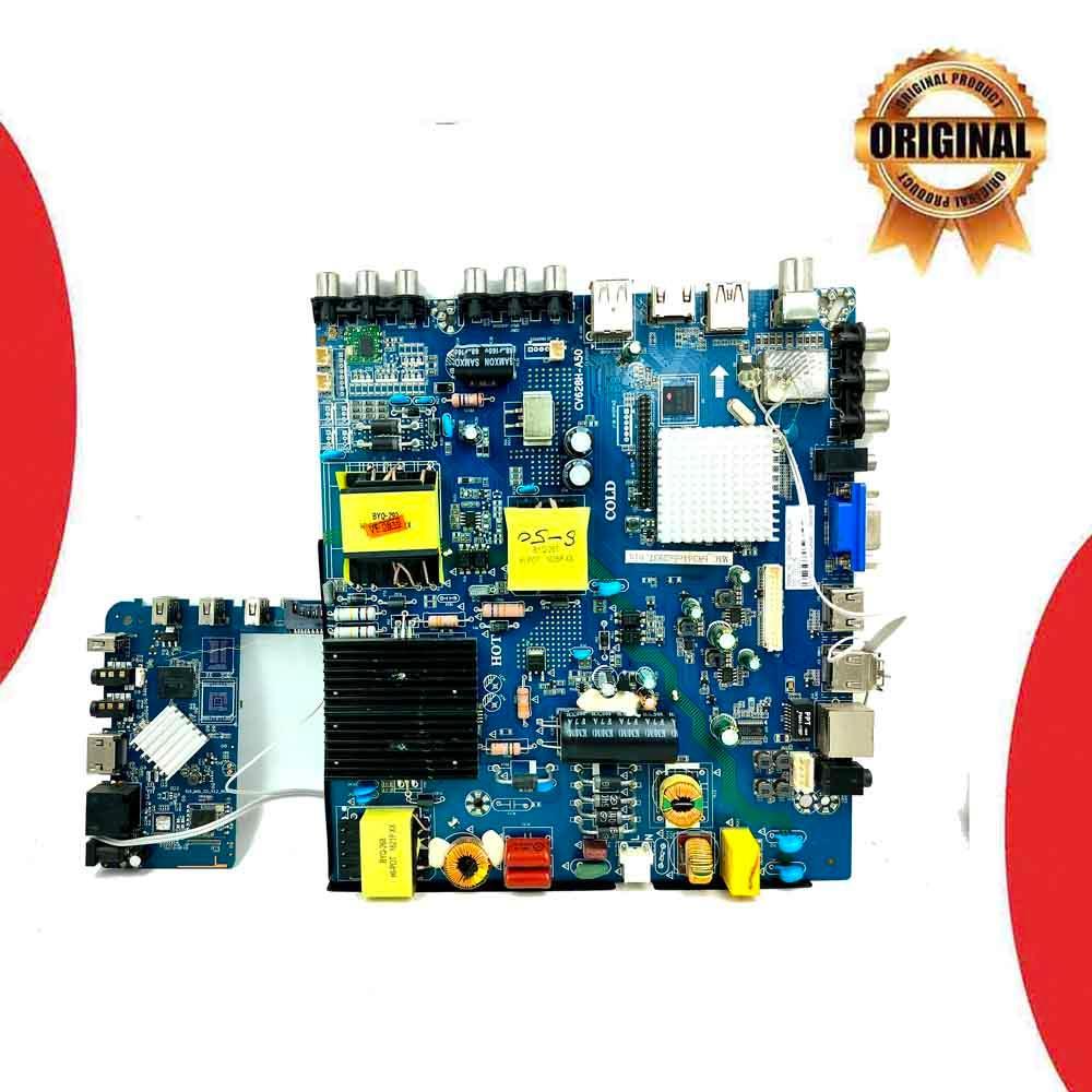 China 50 inch LED TV Motherboard for Model ISMART-50SM48301 - Great Bharat Electronics