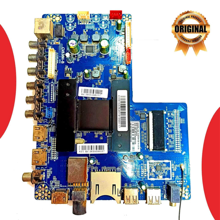 China 55 inch LED TV Motherboard for Model UHD55K5000 - Great Bharat Electronics
