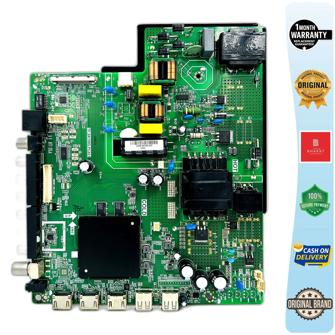 China 554K Motherboard – China 55 Inch LED TV Main Board Replacement - Great Bharat Electronics