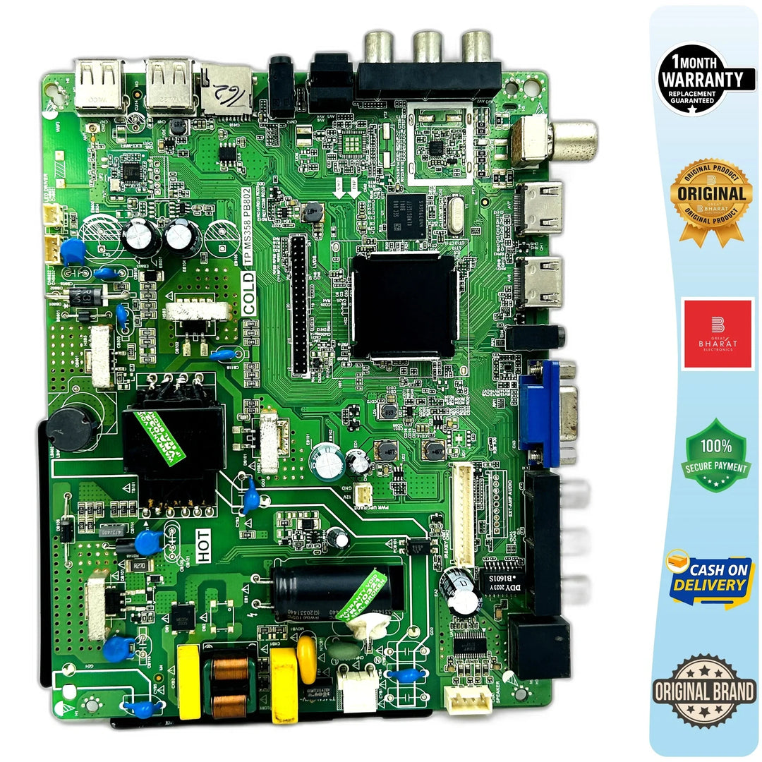 China AL32G3P9 Motherboard – China 32 Inch LED TV Main Board Replacement - Great Bharat Electronics