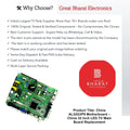 China AL32G3P9 Motherboard – China 32 Inch LED TV Main Board Replacement - Great Bharat Electronics