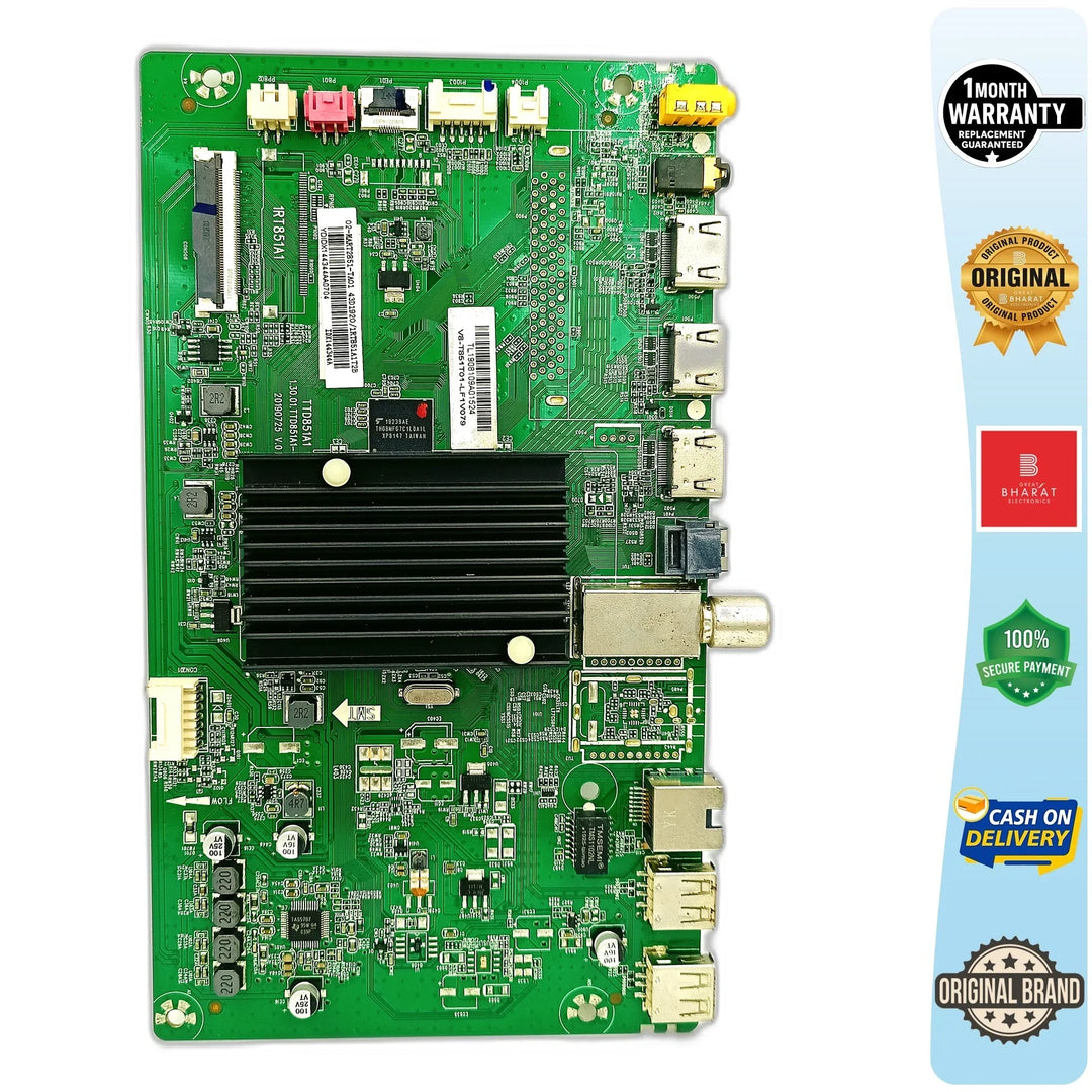 China AM43UG5A Motherboard – China 43 Inch LED TV Main Board Replacement - Great Bharat Electronics