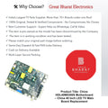 China HDL40M5300S Motherboard – China 40 Inch LED TV Main Board Replacement - Great Bharat Electronics