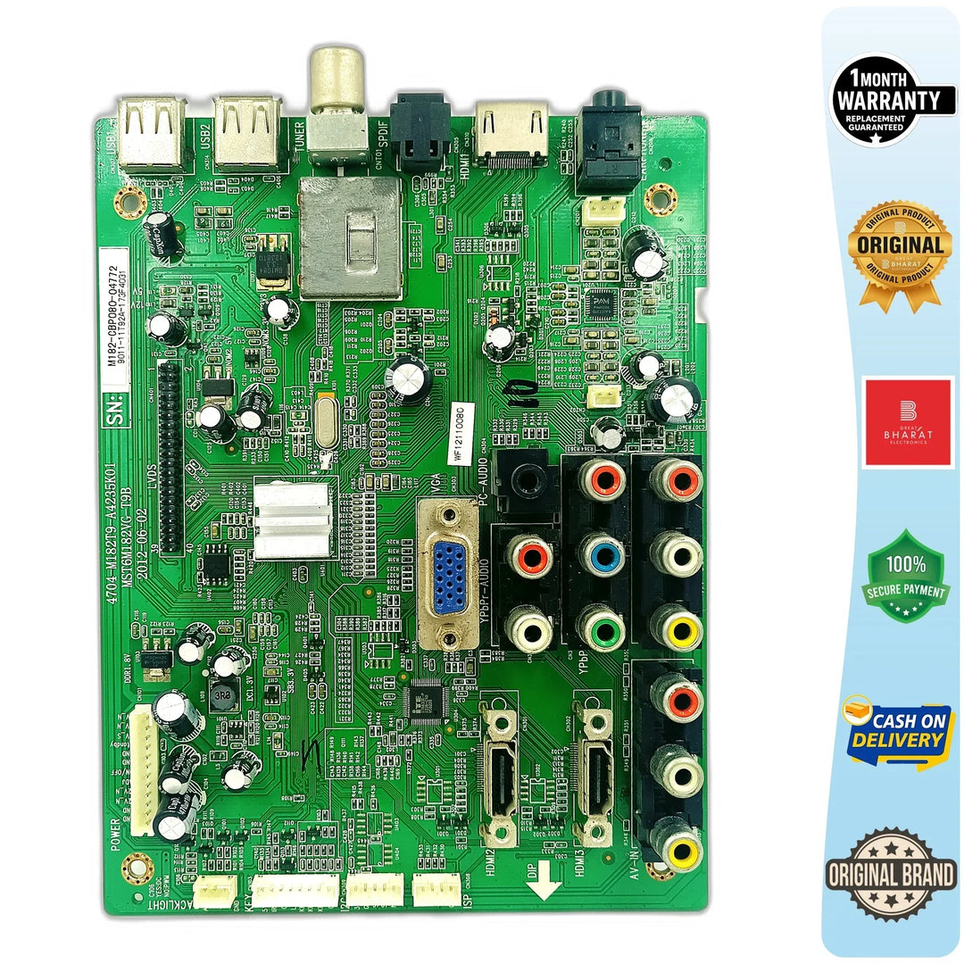 China L377010 Motherboard – China 37 Inch LED TV Main Board Replacement - Great Bharat Electronics
