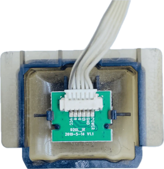 China LED TV IR Sensor – Model 554K - Great Bharat Electronics