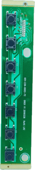 China LED TV IR Sensor – Model HD24B1M19 - Great Bharat Electronics