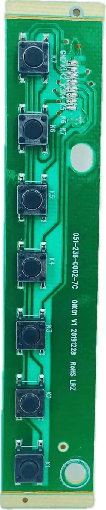 China LED TV IR Sensor – Model HD24B1M19 - Great Bharat Electronics