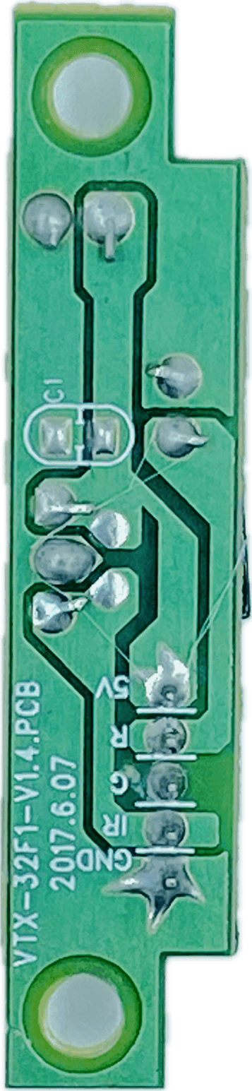 China LED TV IR Sensor – Model VW32A - Great Bharat Electronics