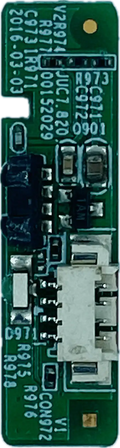 China LED TV IR Sensor – Model CHINA32INCHESNOMODEL - Great Bharat Electronics