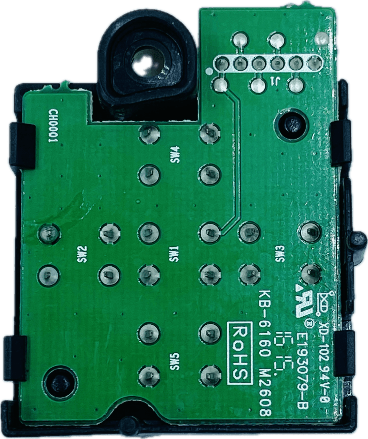 China LED TV IR Sensor – Model CHINA32INCHESNOMODEL - Great Bharat Electronics