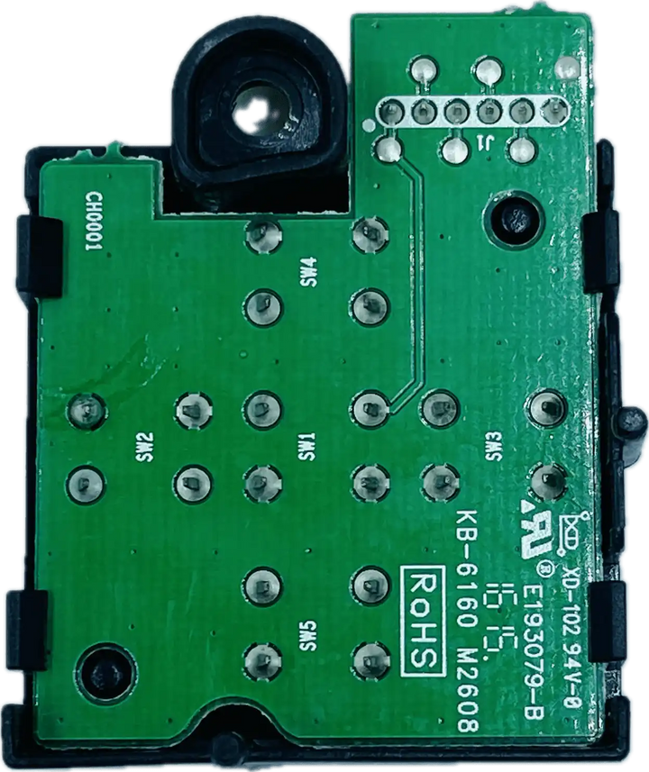 China LED TV IR Sensor – Model CHINA32INCHESNOMODEL - Great Bharat Electronics