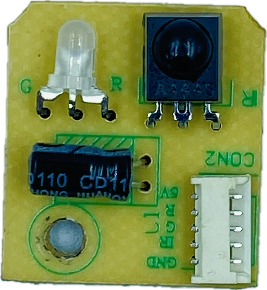 China LED TV IR Sensor (Power Button) for Model TP SK508 PB801 - Great Bharat Electronics