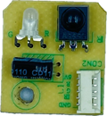 China LED TV IR Sensor (Power Button) for Model TP SK508 PB801 - Great Bharat Electronics