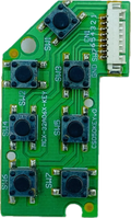 China LED TV IR Sensor (Power Button) for Model TP SK508 PB801 - Great Bharat Electronics
