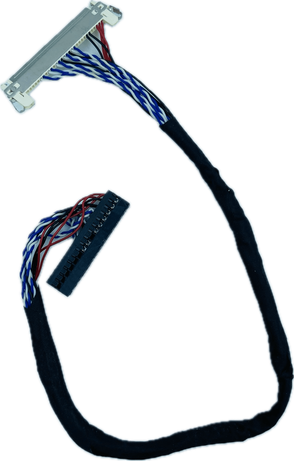 China LED TV LVDS Cable – Model HD24B1M19 - Great Bharat Electronics