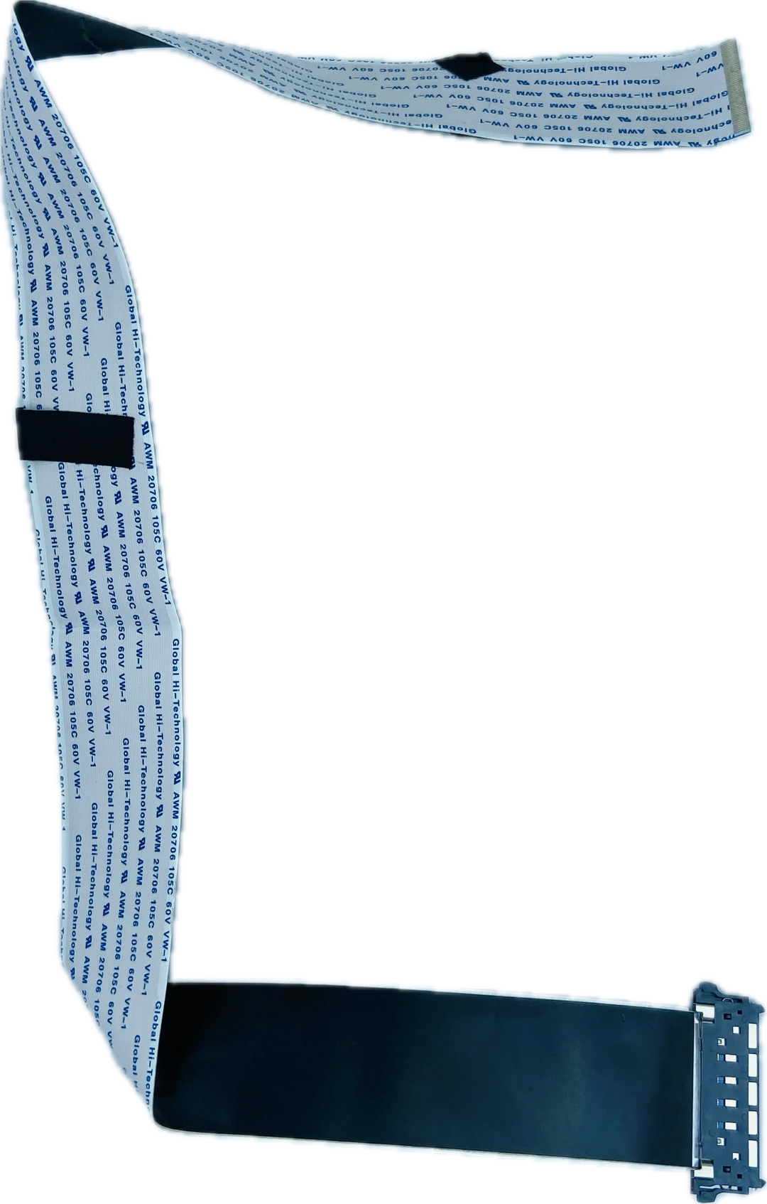 China LED TV LVDS Cable for Model SKY-55 - Great Bharat Electronics