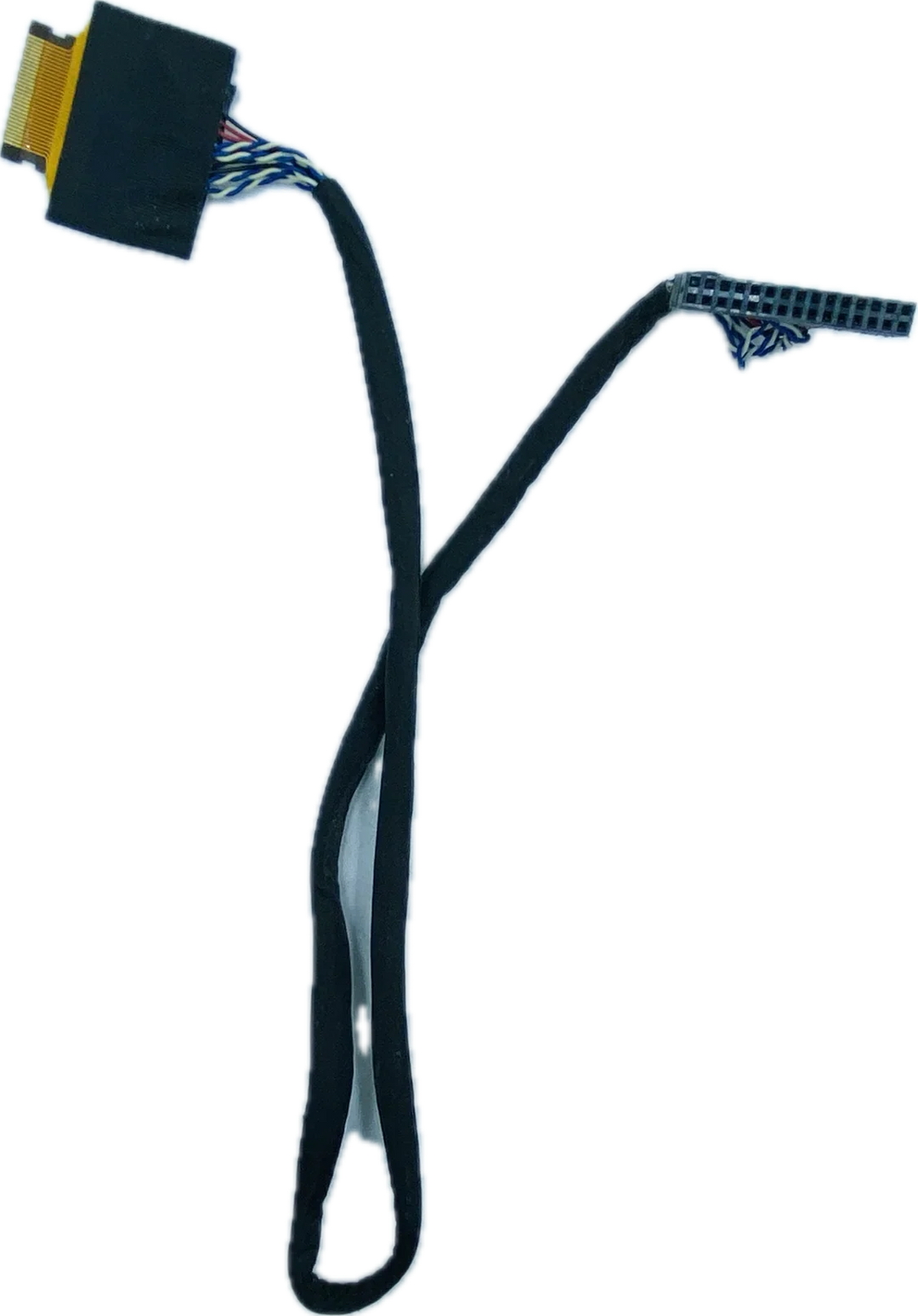 China LED TV LVDS Cable for Model TP SK508 PB801 - Great Bharat Electronics