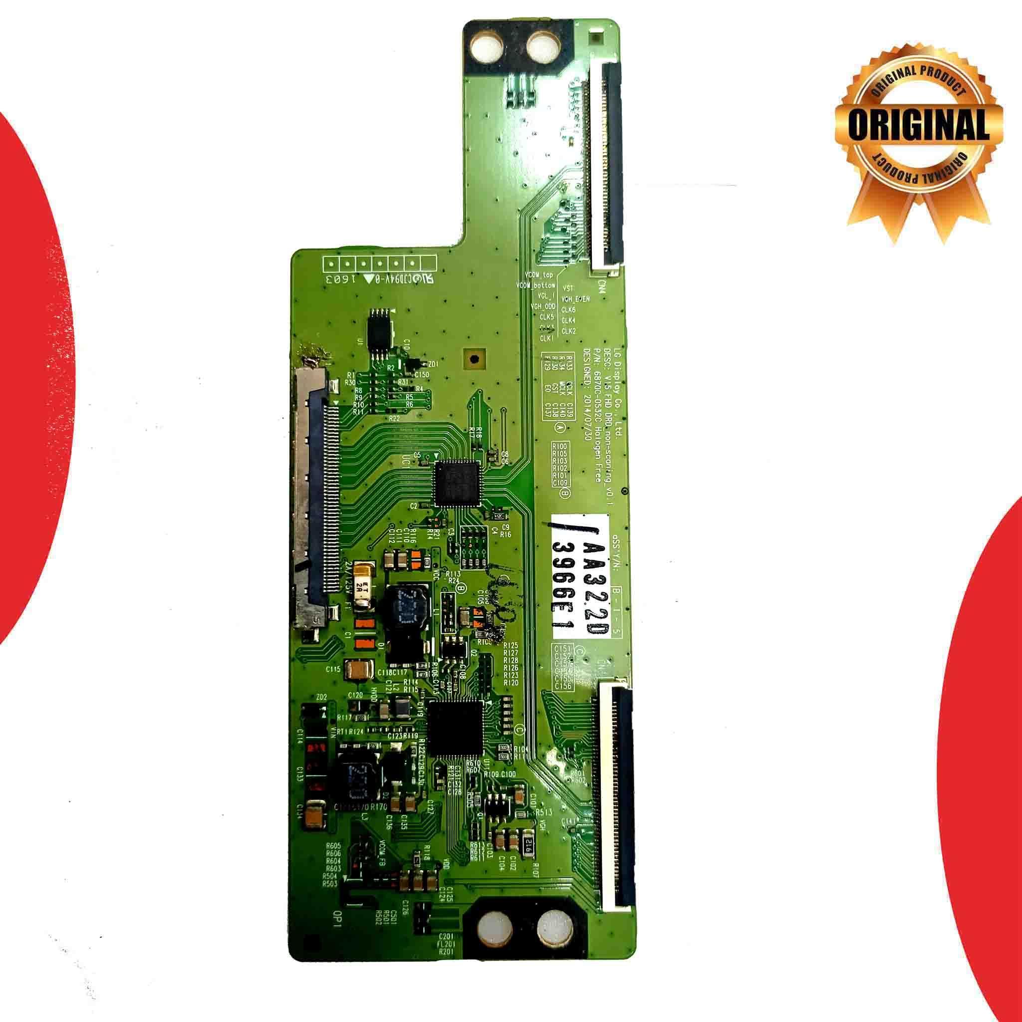 Cloud Walker 49 inch LED TV T-con Board for Model 49AF - Great Bharat Electronics
