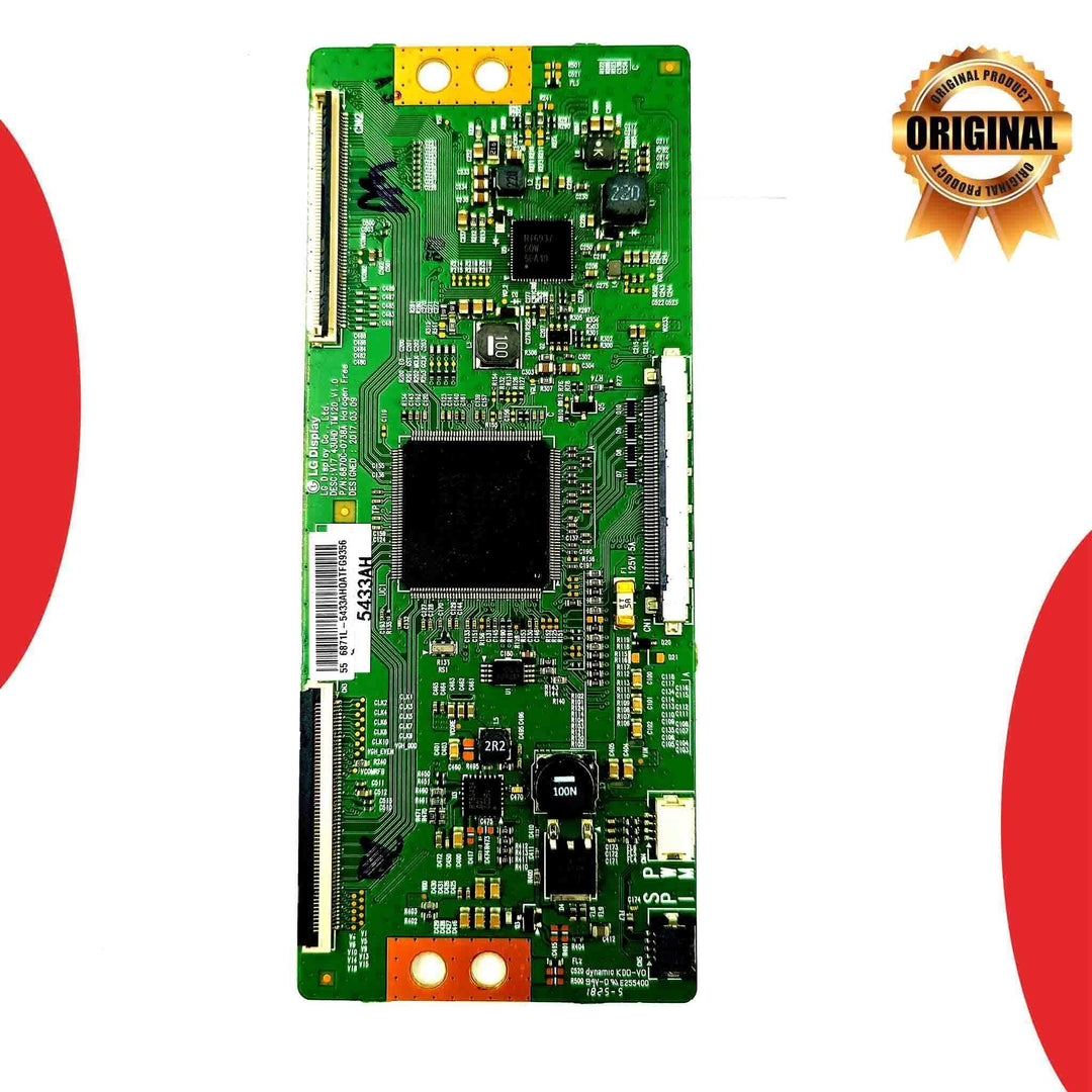 Cloud Walker 55 inch LED TV T-con Board for Model 55SU - Great Bharat Electronics