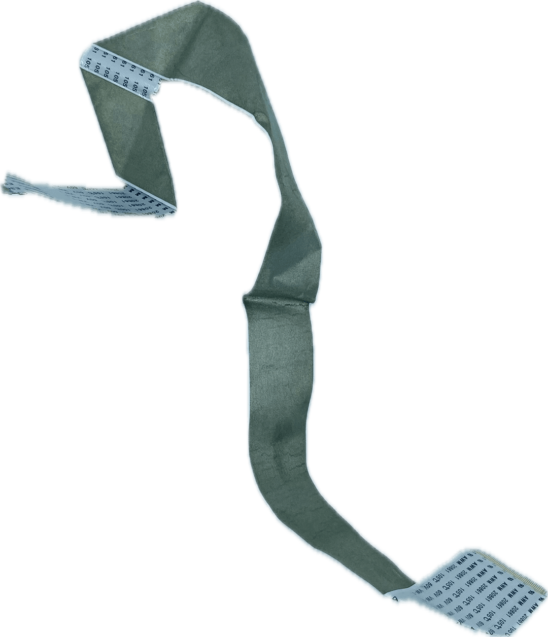 Cloud Walker LED TV Flat Flexible Cable (FFC) – Model 43SF04X - Great Bharat Electronics