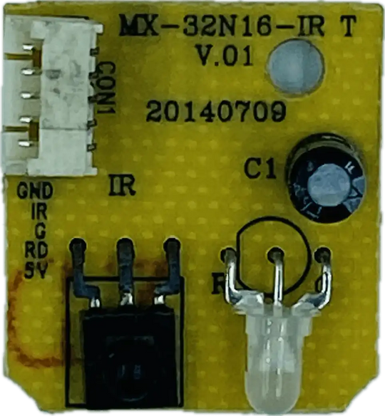 Cloud Walker LED TV IR Sensor – Model 65SU - Great Bharat Electronics