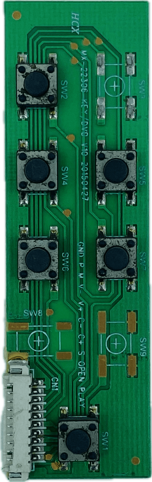 Cloud Walker LED TV IR Sensor – Model 65SU - Great Bharat Electronics