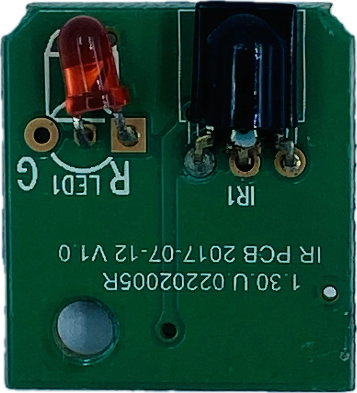 Cloud Walker LED TV IR Sensor (Power Button) for Model 55SU - Great Bharat Electronics