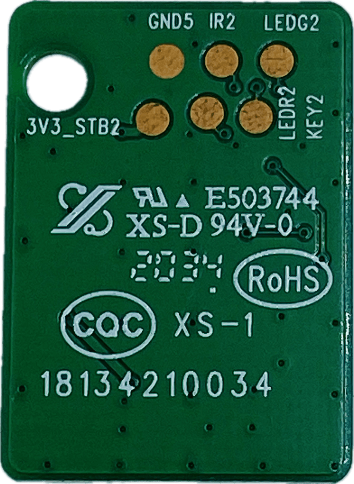 Coocaa LED TV IR Sensor – Model 32S3U - Great Bharat Electronics