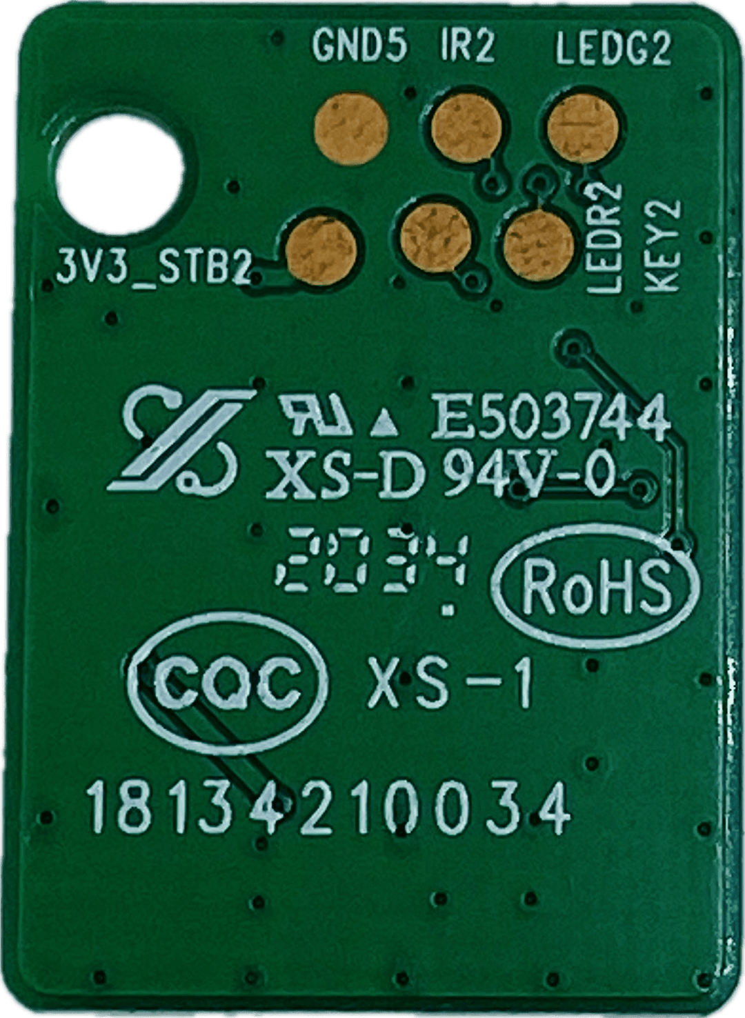 Coocaa LED TV IR Sensor – Model 32S3U - Great Bharat Electronics