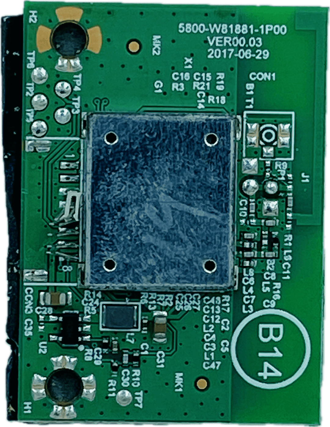 Coocaa LED TV Wi-Fi Module – Model 32S3U - Great Bharat Electronics