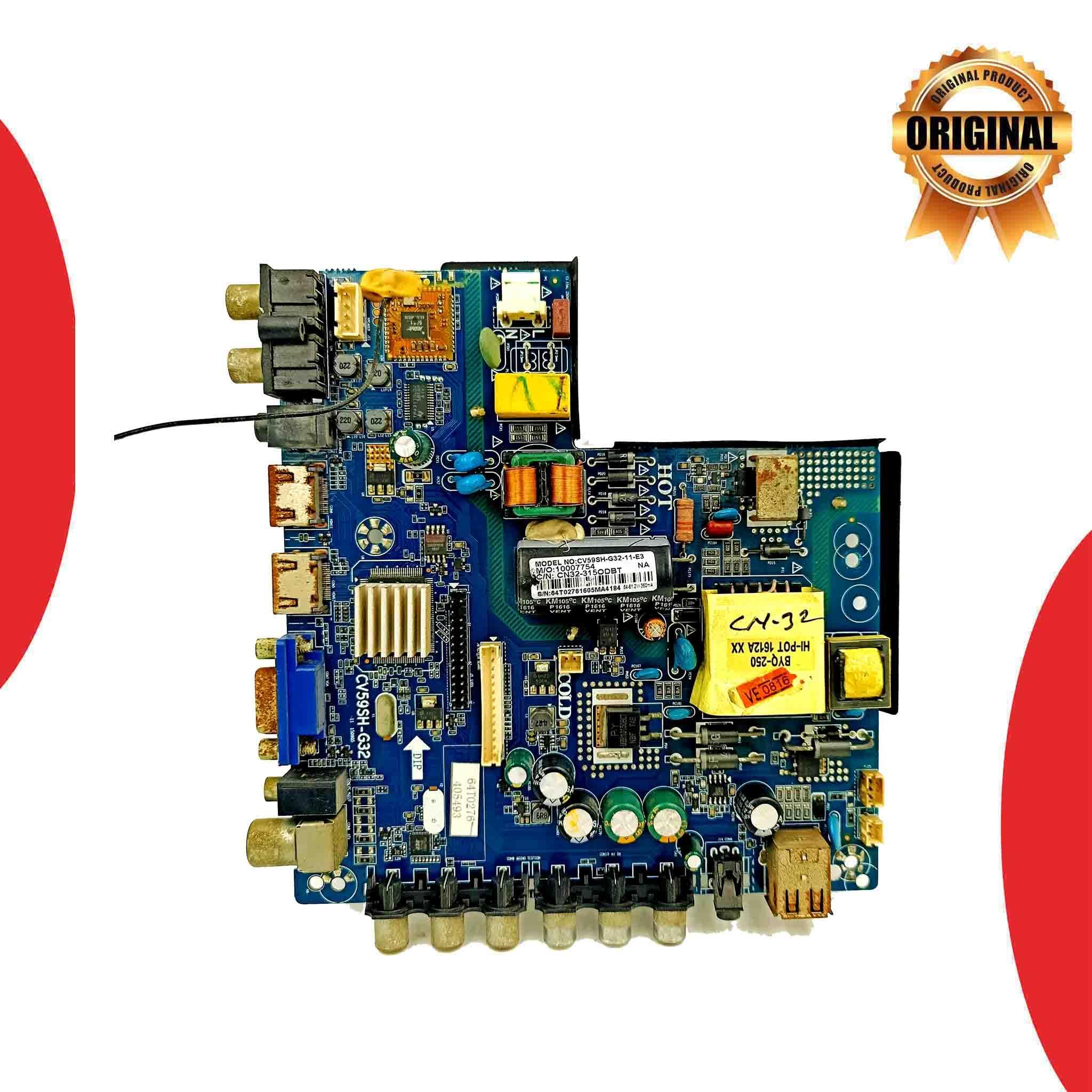 Croma 32 inch LED TV Motherboard for Model CREL7315 - Great Bharat Electronics