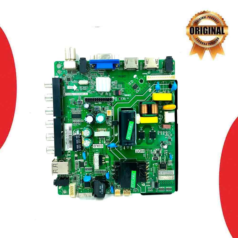 Croma 39 inch LED TV Motherboard for Model CREL7357 - Great Bharat Electronics