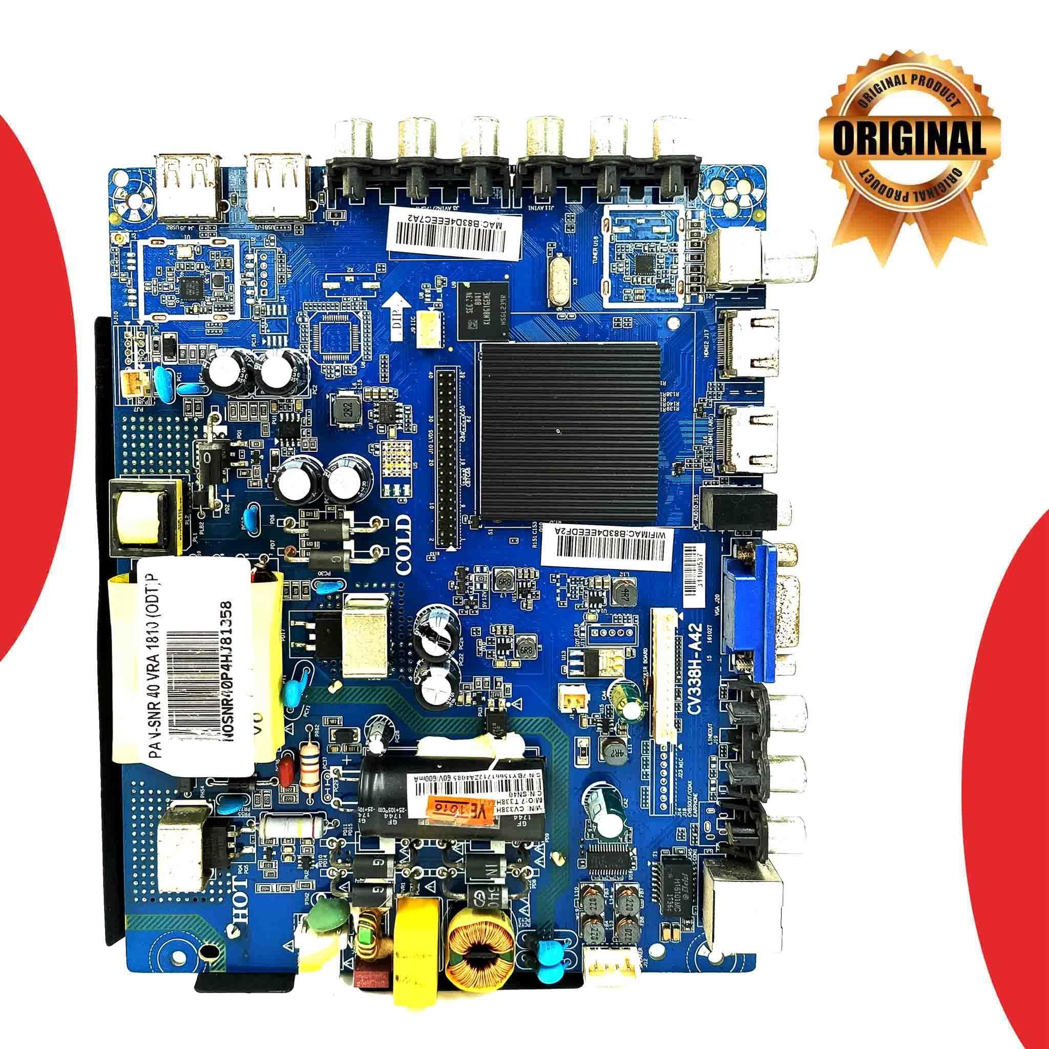 Croma 39 inch LED TV Motherboard for Model CRTEL7341 - Great Bharat Electronics