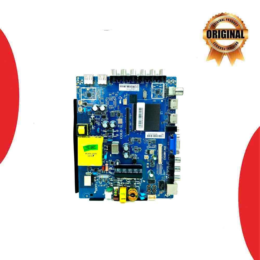 Croma 40 inch LED TV Motherboard for Model CREL040HBC024601 - Great Bharat Electronics